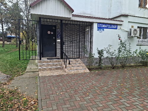 Clinică modernă Tomsa-Dental